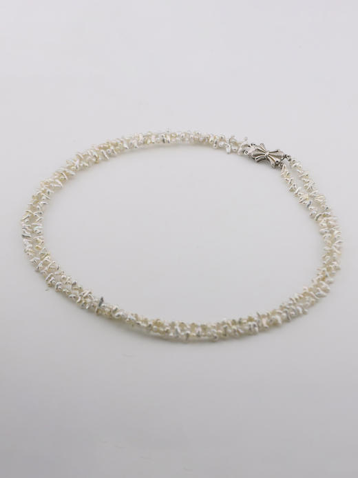 【挚友限定】s925银keshi双层串珠 商品图4
