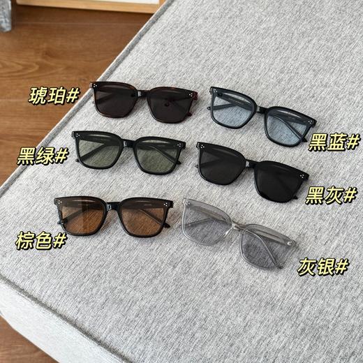 官售1910！GM 26系列新款墨镜，专柜一致，纯元厂代g渠道～全品相包装 商品图0