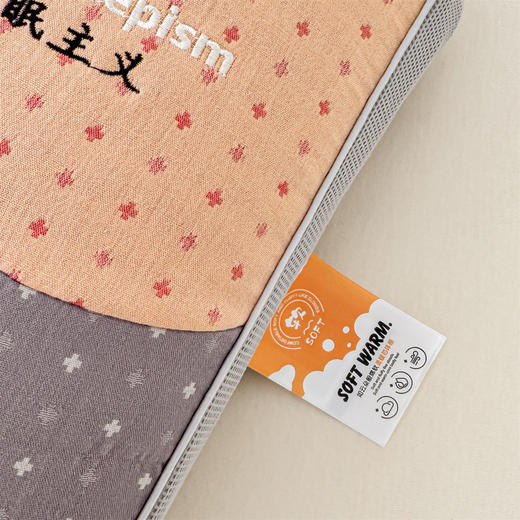 【89元/对】全棉双层纱纯荞麦枕 护颈助眠 商品图10