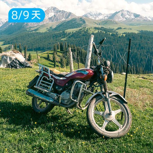 喀班巴依峰｜东喀拉峻｜赏花版&冰川版 新疆史诗级立体景观线 8/9日 商品图6