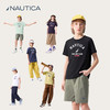 NAUTICA诺帝卡 针织短袖T恤 商品缩略图9