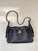 香奈儿 25bag 26c mini hobo 鱼子酱 银色（LZ） 商品缩略图0