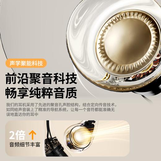 飞利浦（PHILIPS）开放式运动蓝牙耳机6.0真无线挂耳式骑行跑步降噪骨传导超长续航通用华为苹果礼物TAQ4020 商品图7