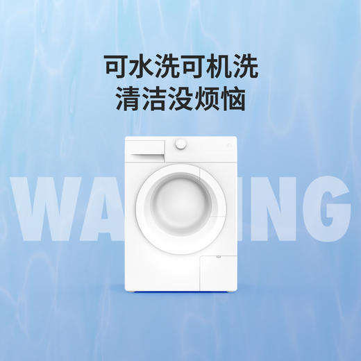 LOVO 抗菌防螨可水洗床护垫 商品图5