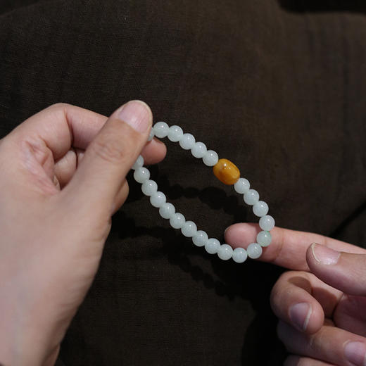 寻山隐 缅料翡翠手串/吊坠系列 多款可选 商品图7