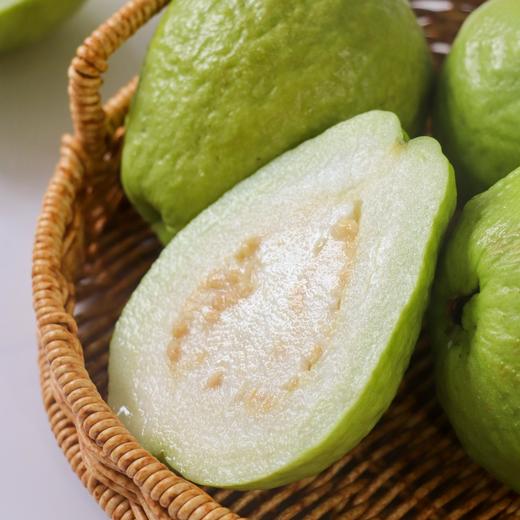 【广西好物 白心·红心奶油芭乐】现摘现发 营养丰富 果肉软糯 柔嫩多汁 商品图2