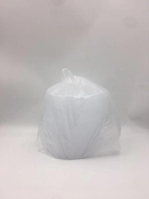 一次性餐盒1000圆形 商品图0