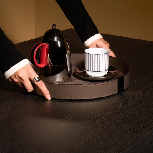 拓序系列 圆托盘 RESONG日诵家居 商品图2