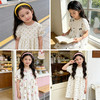 【女宝宝甜美穿搭34.9/件】2026年新款夏季女宝宝可爱清凉连衣裙聚 商品缩略图0