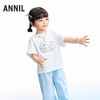 【实体店同款】女童套装夏季新款安奈儿童装XG621196 商品缩略图2