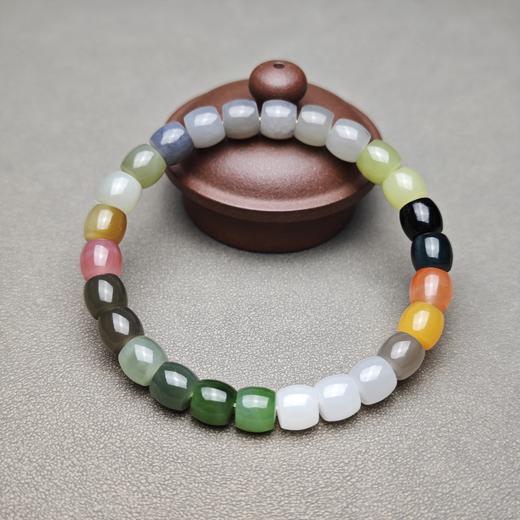 和田玉单圈手串合集 312-24 商品图7