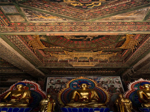 五一2日【朔州寻古】｜晋北边塞古建精华环线の应县木塔-净土寺-朔州古城-广武长城-雁门关 商品图1