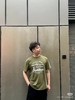 F031641联名款宽松剪裁自带中性松弛感情侣印花T恤上衣 商品缩略图14