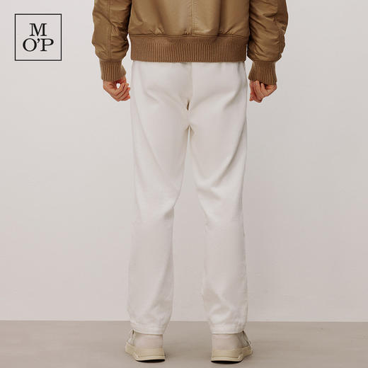 Marc O'Polo/MOP 纯棉直筒Belsbo宽松百搭休闲裤男士勿上架 商品图3