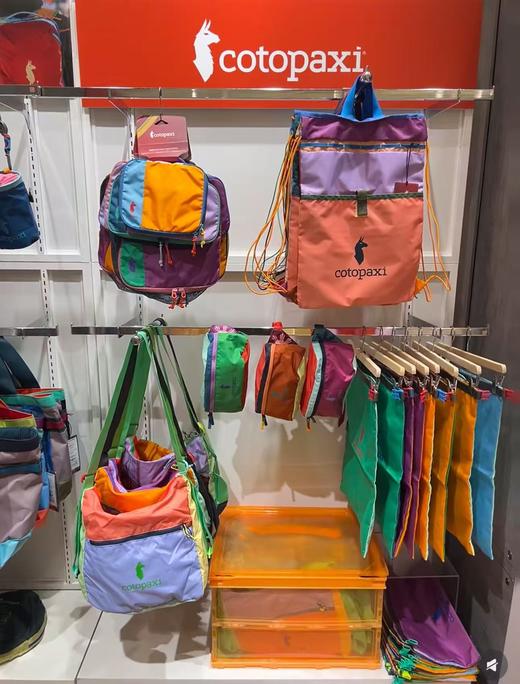 徒步搭子已就位！这只抽绳包直接封神	！ 商品图7