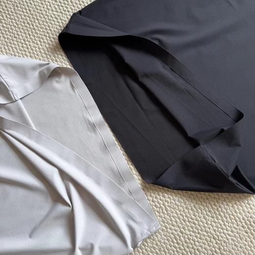 F031656科技速干吸湿弹力防晒短袖压胶Polo衫上衣女款 商品图14