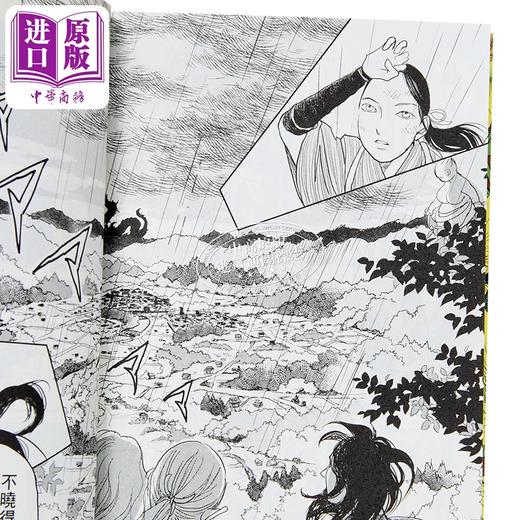 【中商原版】漫画 未踏之地 第11集完 山下和美 台版漫画书 尖端出版社 商品图2