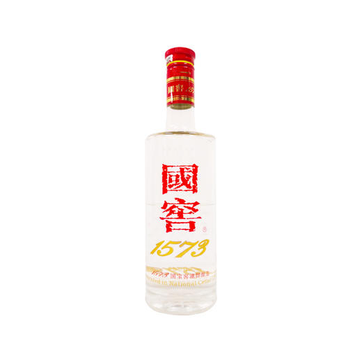 【出口版】2009年52度 国窖1573年份酒 500ml 商品图0