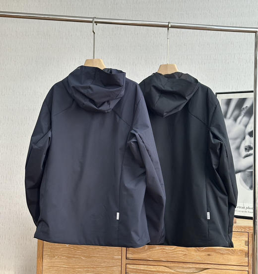 KL男士经典款软壳外套冲锋衣030206 商品图4