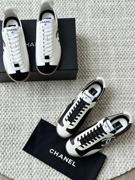 香奈儿 26P 新款熊猫德训鞋（MM） 商品图2