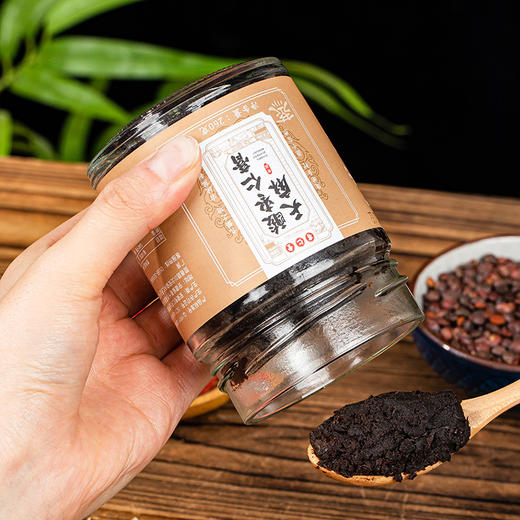 【不加1滴水❗️天麻酸枣仁膏】甄选品质原料制作，一勺好膏方，真材实料尝便知，古法蒸制酸枣仁黄精膏百合晚安膏膏L 商品图1