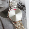 【98新（放置品）】LONGINES 浪琴L4.721.4.18.6自动机械机芯日期显示34MM（中性款）瑰丽系列精钢140326NJS05 商品缩略图6