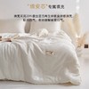 20%蚕丝蛋白！全棉A类母婴级轻柔保暖春秋被夏凉被冬被加厚子母被柔软被芯 商品缩略图3