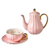罗莱悦礼-坎特伯雷花园栀子花茶壶杯碟组套装 商品缩略图2