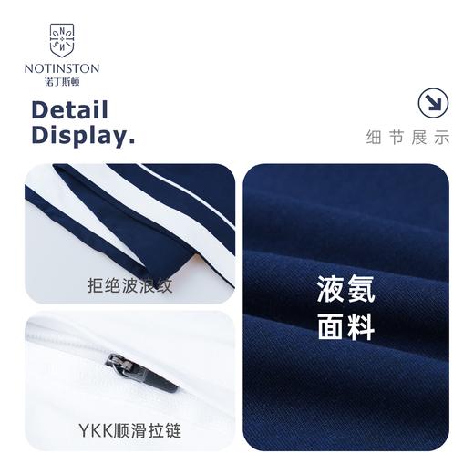 ⁵断码清【深圳校服-索罗娜夏装】 小学/中学生服  YY05-QTT-MGL 商品图3