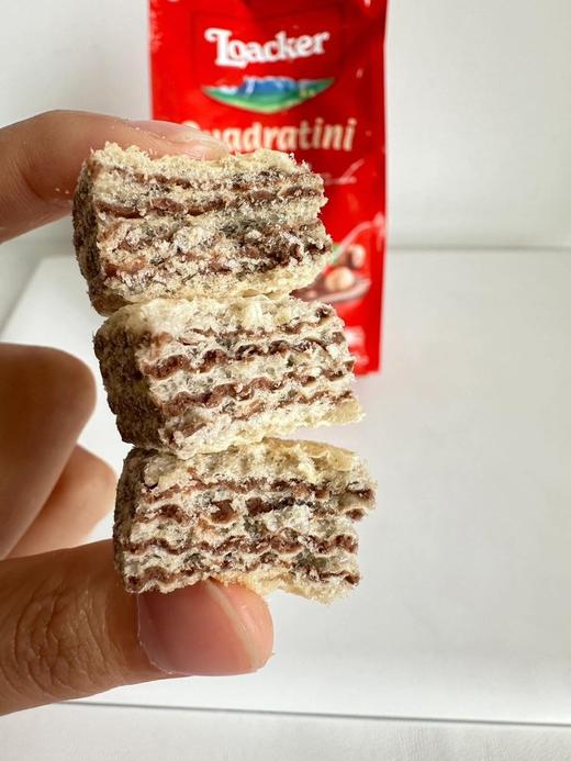 莱家粒粒装威化饼干54g/包 商品图2