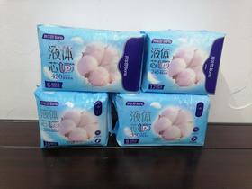 邦尔舒液体卫生巾