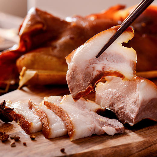 1905猪头肉礼盒二月二送礼首选 商品图4