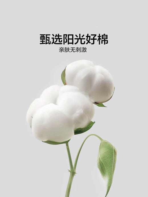 LOVO乐蜗 云柔易清洁三层纱布枕巾 商品图3