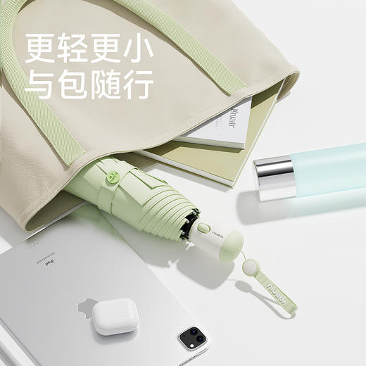 ZUODU左都 撞色节节收 彩胶版 商品图3