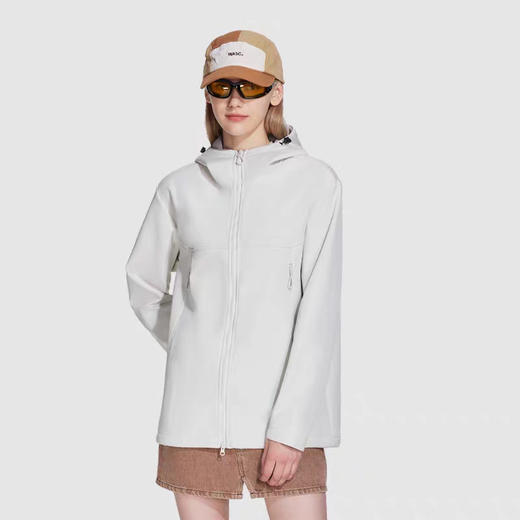 【Schenvega--情侣山系硬核软壳衣】防水防风、防油防污、抗寒保暖、防刮轻便、男女同款 商品图7