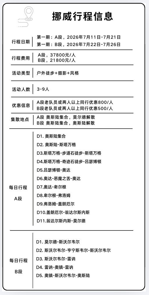路线亮点 7
