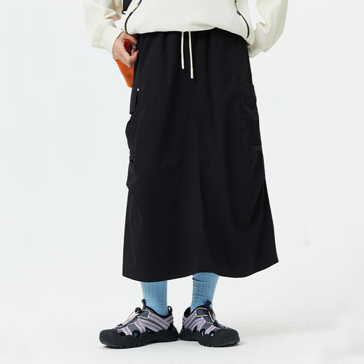 【出游季特惠-春夏新品】ACMEITEM爱棵米休闲长裙GAH2370638A 商品图3