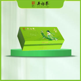 108g盒装春和景茗龙井绿茶