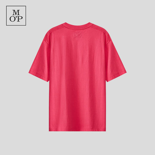 Marc O'Polo/MOP【商场同款】秋季新款Chevignon联名短袖T恤男士 商品图4