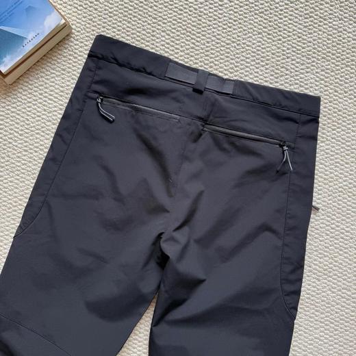 F031613新款户外百搭山系机能轻量化宽松直筒登山休闲长裤 商品图5