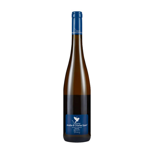 云雀酒庄雷司令“奥登堡”白葡萄酒2019 Domaine Amelie & Charles Sparr Altenbourg Riesling 商品图1