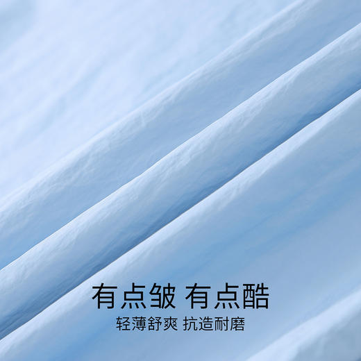 【实体店同款】女童全腰梭织单裤夏季新款安奈儿童装AG626246 商品图3