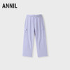 【实体店同款】女童全腰梭织裤夏季新款安奈儿童装AG626224 商品缩略图1