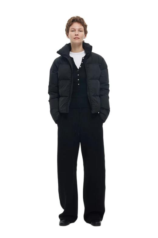 F031602香蕉锥形慵懒感和飘逸并存的宽松抽绳百搭休闲裤 商品图13