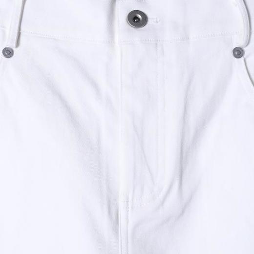 SDSA男装2026新款高贵轻奢美式复古弹力碳磨微喇休闲裤百搭时尚 商品图1