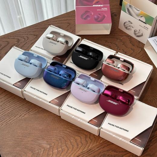 全明星同款！Bose ultra开放式无线蓝牙耳机 商品图0