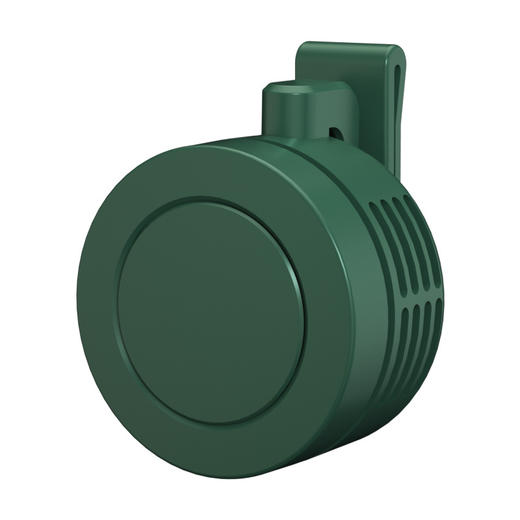 【随身便携❗️“小空调”🔥挂夹式usb小风扇】小身材❗️“很凉快”360°全域风不直吹更健康，挂脖随身夹腰便携，超静音大风力学生宿舍桌面风扇L 商品图4