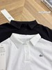 F031681一包2件装春夏新款商务女神范小蛮腰POLO衫高弹力短袖T恤 商品缩略图3
