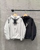 F031658白标防风面料户外活动都市通勤男女同款冲锋衣外套 商品缩略图0
