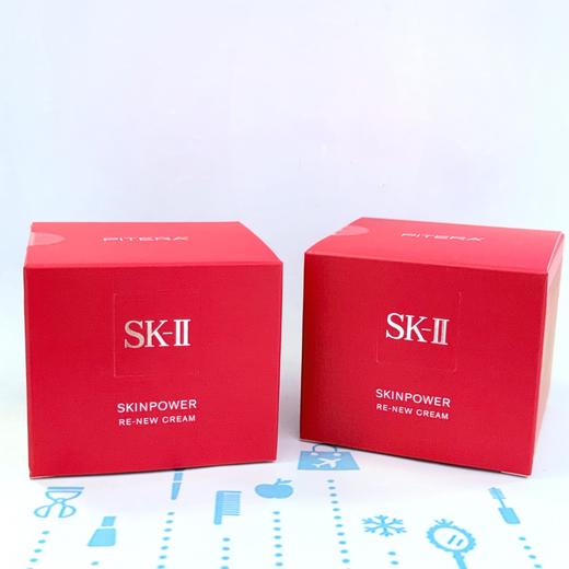 SK2全新升级大红瓶面霜80g/100g 【滋润】（2025版）（113044）（113075） 商品图0
